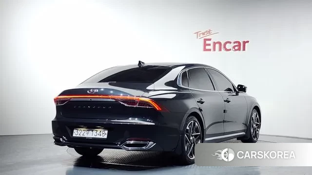 Hyundai The New Grandeur IG id 3747718 из Кореи 12