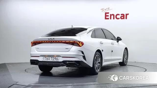 Kia K5 Hybrid 3rd Generation id 3576903 из Кореи 12