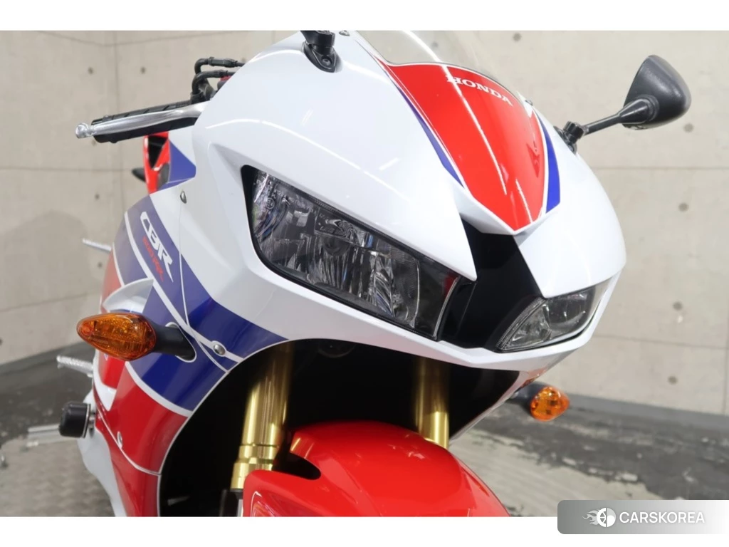 Проданный Honda CBR600RR 2015 из Японии, фото 2