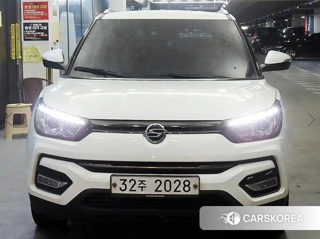 Ssangyong Tivoli Armor id 3834978 из Кореи 12
