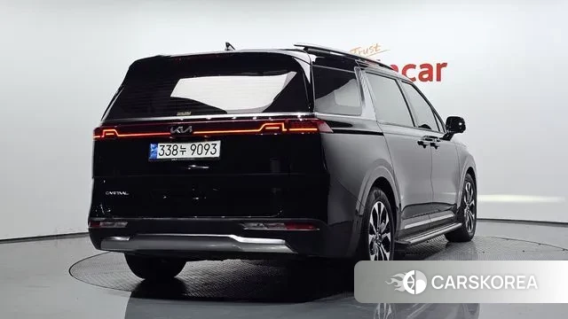 Kia Carnival 4th generation id 3058469 из Кореи 12