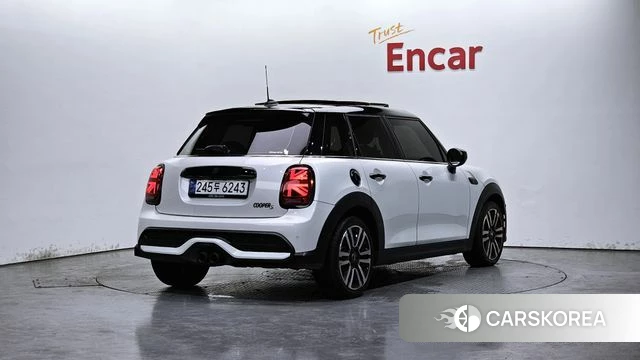 Mini Cooper S id 4302509 из Кореи 12