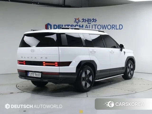 Hyundai Santa Fe (MX5) id 3571515 из Кореи 12