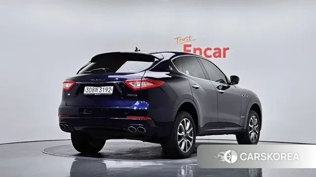 Maserati Levante id 3283785 из Кореи 12