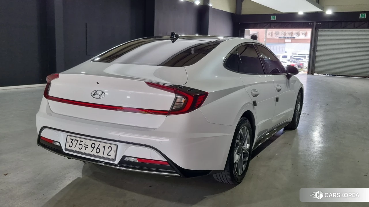 Hyundai Sonata (DN8) id 4658137 из Кореи 10