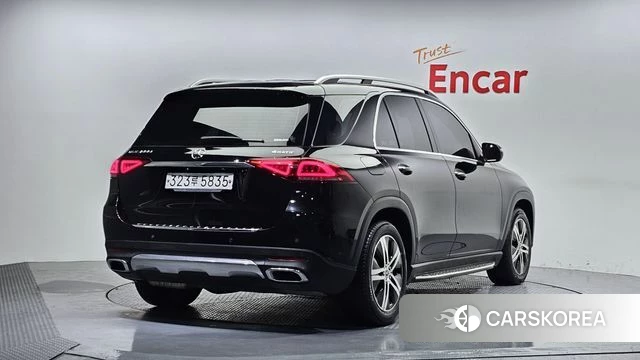 Mercedes-Benz GLE-Class W167 id 4245722 из Кореи 12