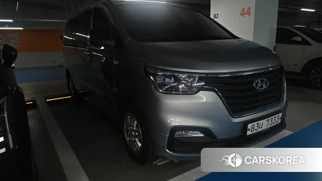 Hyundai The New Grand Starex id 3935968 из Кореи 10