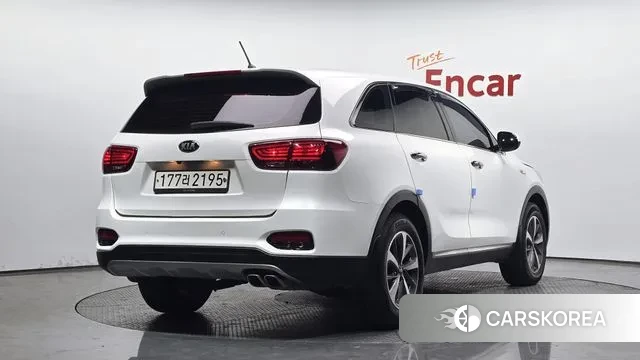 Kia The New Sorento id 3526489 из Кореи 12