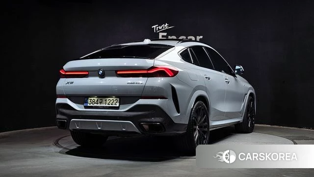 BMW X6 (G06) id 4394281 из Кореи 12