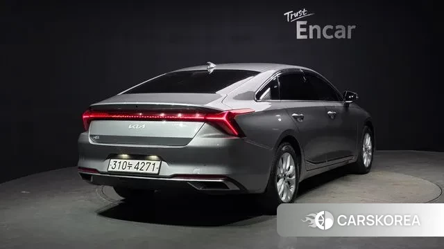 Kia K8 id 3544895 из Кореи 12