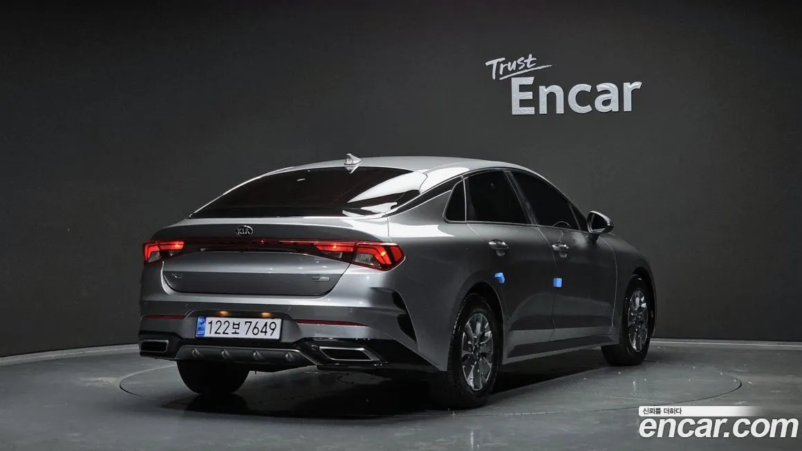 Kia K5 Hybrid 3rd Generation id 2142992 из Кореи 12