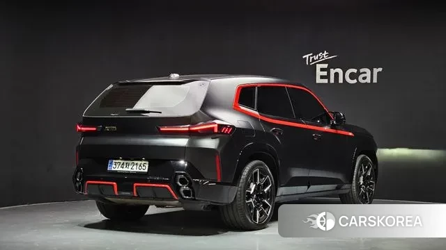 BMW XM (G09) id 3442325 из Кореи 12