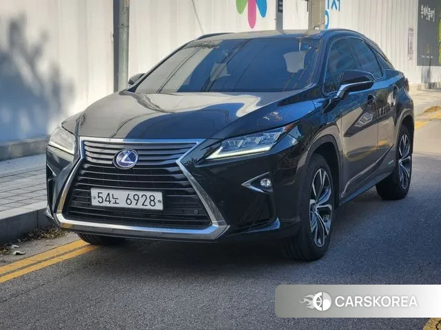 Lexus RX450h 4th generation id 3439723 из Кореи 10