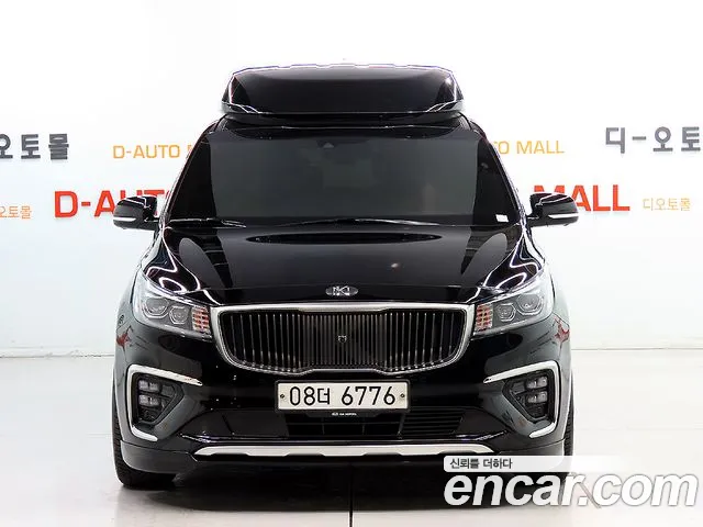 Kia The New Carnival id 2826805 из Кореи 12