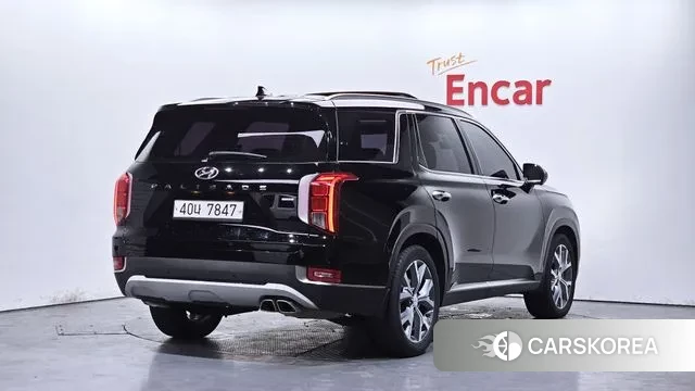 Hyundai Palisade id 3672558 из Кореи 12