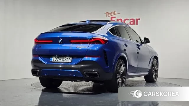 BMW X6 (G06) id 3422662 из Кореи 12