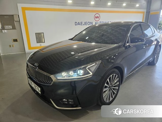 Kia Come New K7 id 4776171 из Кореи 11