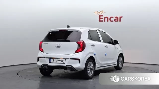 Kia Morning Urban (JA) id 3468167 из Кореи 12