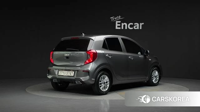 Kia Morning Urban (JA) id 4506874 из Кореи 12