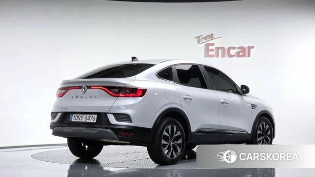 Renault Korea (Samsung) XM3 id 4750041 из Кореи 12