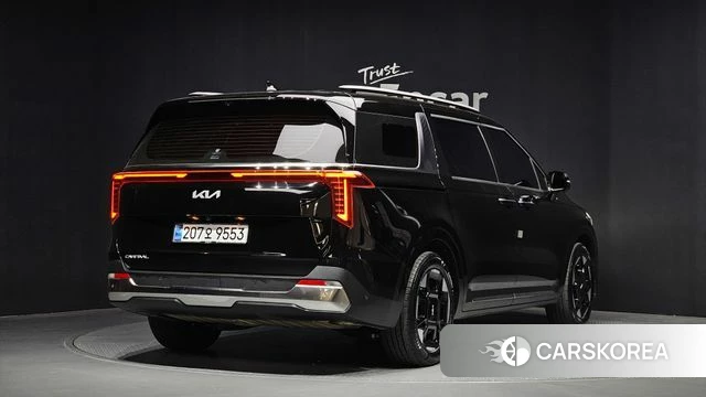Kia The New Carnival 4th Generation id 4266570 из Кореи 12