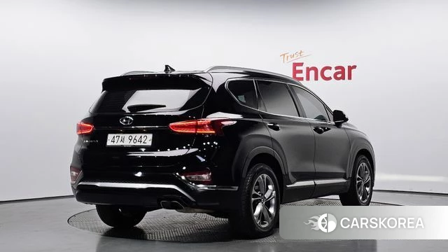 Hyundai Santa Fe TM id 4269046 из Кореи 12