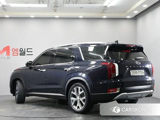 Hyundai Palisade id 4225488 из Кореи 12