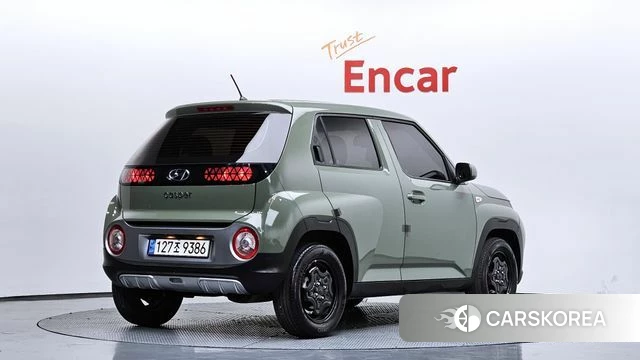 Hyundai Casper id 3877643 из Кореи 12