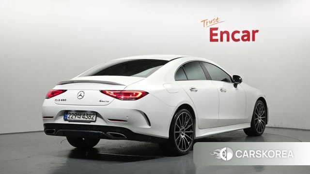 Mercedes-Benz CLS-Class C257 id 4775188 из Кореи 12