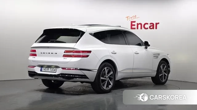 Genesis GV80 id 3605869 из Кореи 12