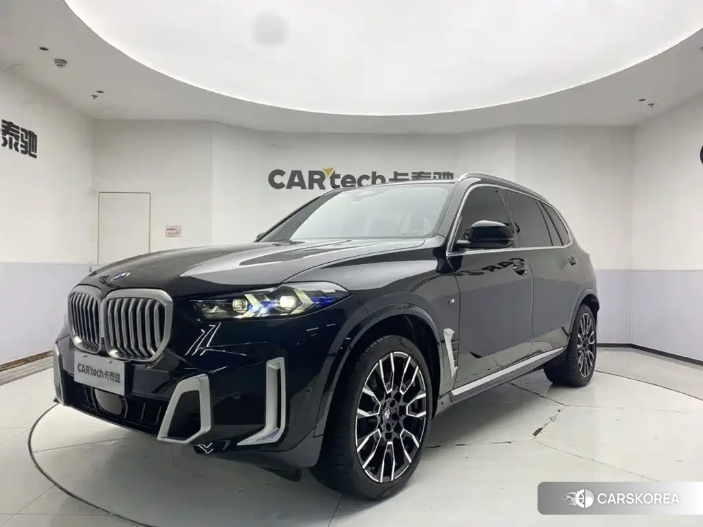 BMW X5 id 4600950 из Китая 13