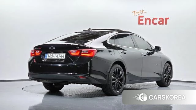 Chevrolet (GM Daewoo) All New Malibu id 4525819 из Кореи 12