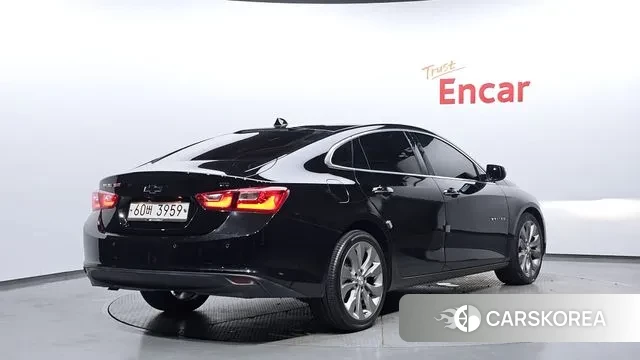 Chevrolet (GM Daewoo) All New Malibu id 2961787 из Кореи 12