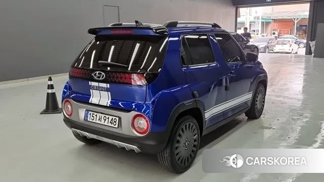 Hyundai Casper id 3047796 из Кореи 10