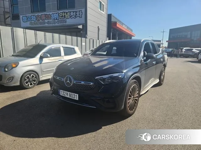 Mercedes-Benz GLC-Class X254 2023 Черный из Кореи, фото 4