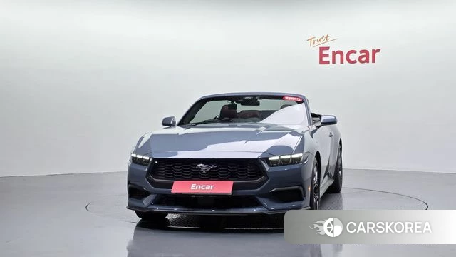 Ford Mustang 7th Generation id 4706154 из Кореи 12