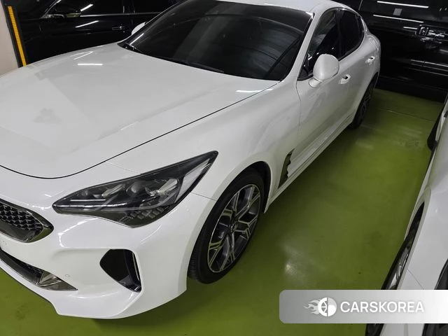 Kia Stinger id 3820859 из Кореи 8