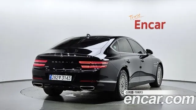 Genesis G80 (RG3) id 2867871 из Кореи 12