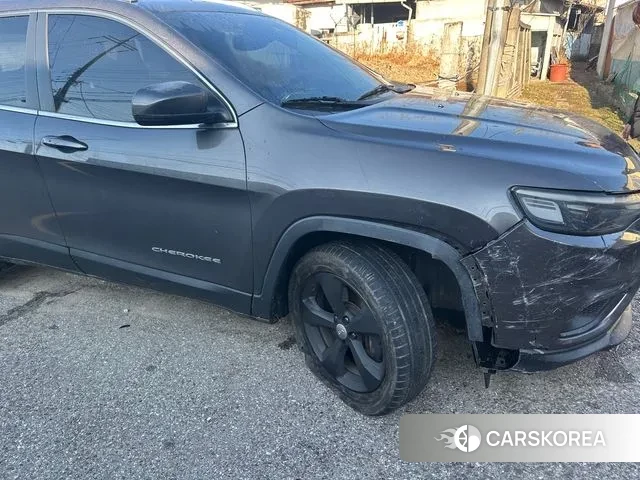 Jeep Cherokee (KL) id 3514560 из Кореи 8