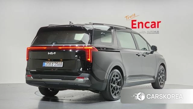 Kia The New Carnival 4th Generation id 4242854 из Кореи 12