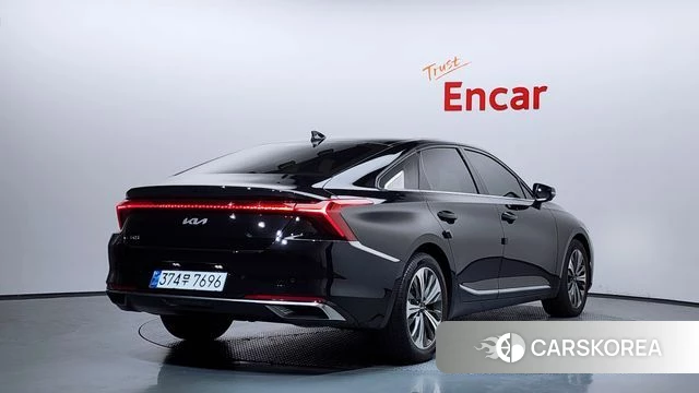 Kia K8 id 3953333 из Кореи 12