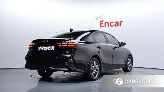 Kia The New K3 2nd generation id 3457513 из Кореи 12