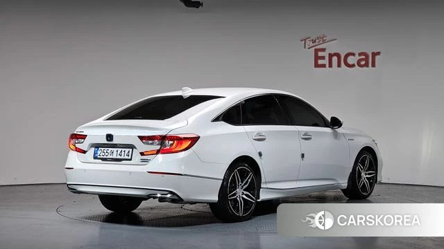 Honda Accord 10th Generation id 3941015 из Кореи 12