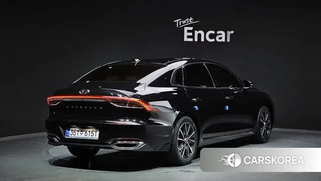 Hyundai The New Grandeur IG id 3196580 из Кореи 12