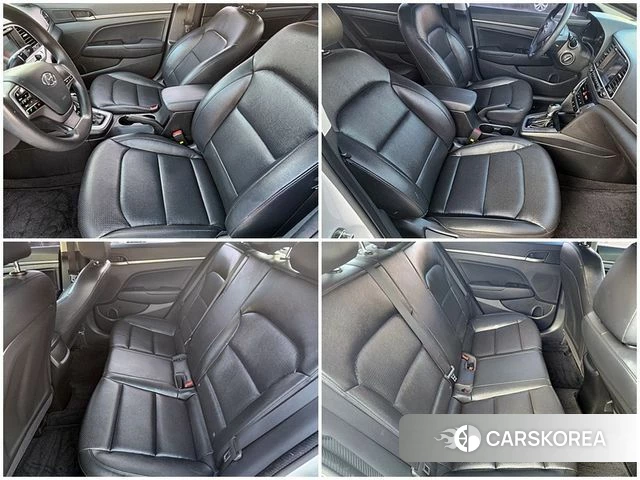 Hyundai Avante AD id 4367715 из Кореи 12