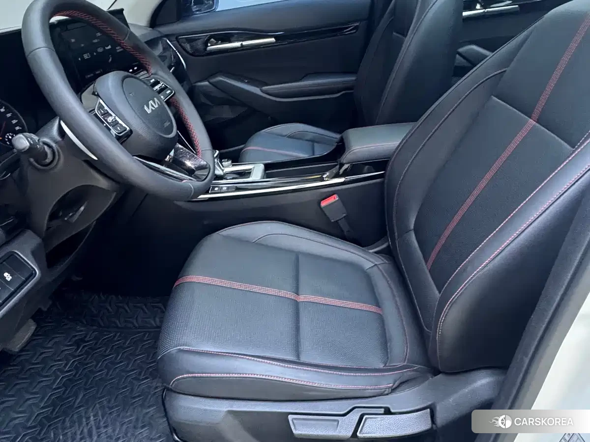 Kia KX3 proud run id 4546299 из Китая 12