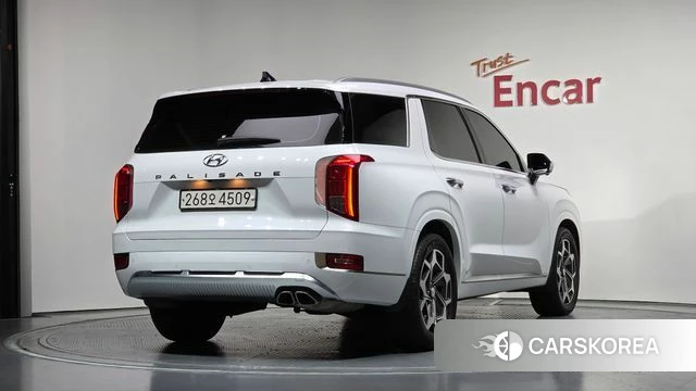 Hyundai Palisade id 4507119 из Кореи 12