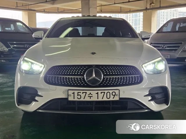 Mercedes-Benz E-Class W213 id 3671806 из Кореи 11
