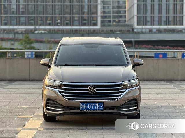 Volkswagen Weiran 2022 Шампань из Китая, фото 2