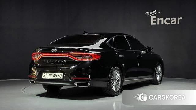 Hyundai Grandeur IG id 4496418 из Кореи 12